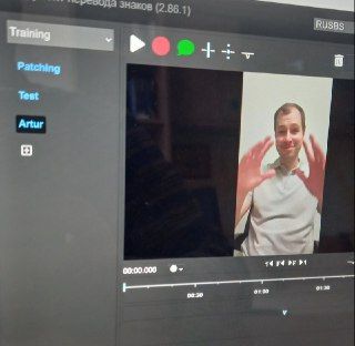 А вы знаете, как происходит перевод Библии на русский жестовый язык?